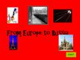 From Europe to Russia PowerPoint PPT Presentation