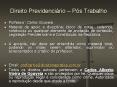 Direito Previdenci PowerPoint PPT Presentation