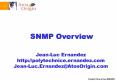 SNMP Overview PowerPoint PPT Presentation