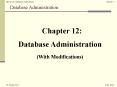 Distributed Databases PowerPoint PPT Presentation