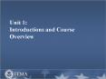 Unit 1:  Introductions and Course Overview PowerPoint PPT Presentation