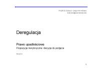 Projekt do dyskusji - uwagi mile widziane