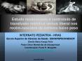 Estudo randomizado e controlado de transfus PowerPoint PPT Presentation