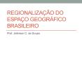 Regionaliza PowerPoint PPT Presentation