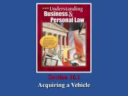 Acquiring a Vehicle