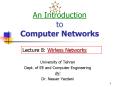 An Introduction to Computer Networks PowerPoint PPT Presentation