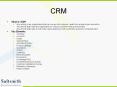 CRM PowerPoint PPT Presentation