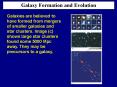 Galaxy Formation and Evolution PowerPoint PPT Presentation