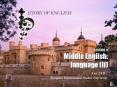 LECTURE 6 Middle English: language (II) PowerPoint PPT Presentation