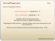 Plants for Food and Fibre