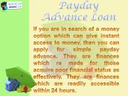 Apply payday loans with us if need...