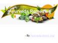 Find Best Herbal Ayurveda Remedies To Maintain Stability