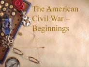 The American Civil War 