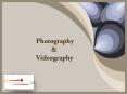 Wedding Photography PowerPoint PPT Presentation