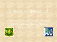 A History Of Bulletin 201 PowerPoint PPT Presentation