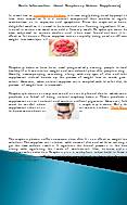 Basic Information About Raspberry Ketone Supplement PowerPoint PPT Presentation