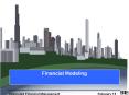 Financial Modeling PowerPoint PPT Presentation