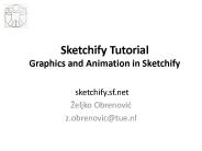 Sketchify Tutorial Graphics and Animation in Sketchify