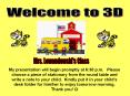 Welcome to Third Grade PowerPoint PPT Presentation