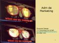 Adm de Marketing PowerPoint PPT Presentation
