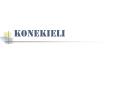 Konekieli PowerPoint PPT Presentation