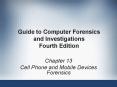 Guide to Computer Forensics and Investigations Fourth Edition PowerPoint PPT Presentation