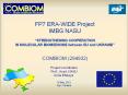 FP7 ERA-WIDE Project IMBG NASU  PowerPoint PPT Presentation