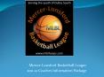 Mercer-Lunsford Basketball League PowerPoint PPT Presentation