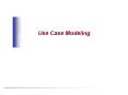 Use Case Modeling PowerPoint PPT Presentation