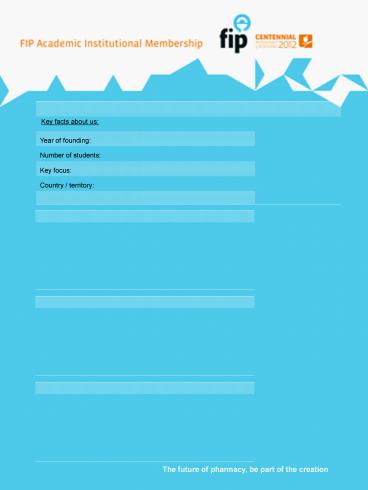 PowerPoint-presentatie