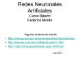 Redes Neuronales Artificiales Curso B PowerPoint PPT Presentation