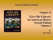 Give Me Liberty!