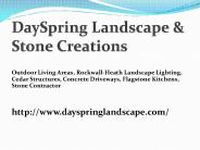 Patio Designs Rockwall