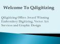 Embroidery Punching PowerPoint PPT Presentation
