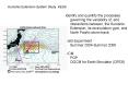 Identify and quantify the processes governing the variability of, and interactions between, the Kuroshio Extension, its recirculation gyre, and the North Pacific storm track. PowerPoint PPT Presentation