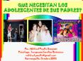 QUE NECESITAN LOS ADOLESCENTES DE SUS PADRES? PowerPoint PPT Presentation