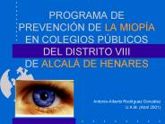 PROGRAMA DE PREVENCI