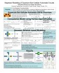 Bayesian Modeling of Quantum-Dot-Cellular-Automata Circuits Sanjukta Bhanja and Saket Srivastava Electrical Engineering, University of South Florida, Tampa, Florida, USA. PowerPoint PPT Presentation