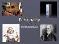 Personality PowerPoint PPT Presentation