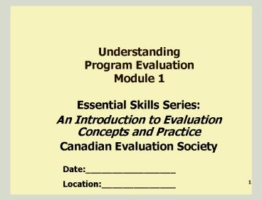 presentation player overlay