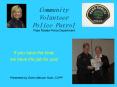 Community Volunteer Police Patrol PowerPoint PPT Presentation