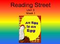 Reading Street PowerPoint PPT Presentation