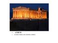 ATHENS PowerPoint PPT Presentation