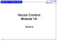 Vector Control Module 1A  Malaria PowerPoint PPT Presentation