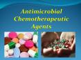 Antimicrobial Chemotherapeutic Agents PowerPoint PPT Presentation