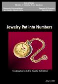 Jewelry Put into Numbers PowerPoint PPT Presentation