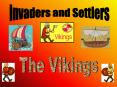 Invaders and Settlers PowerPoint PPT Presentation