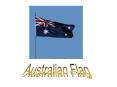 Australian%20Flag PowerPoint PPT Presentation