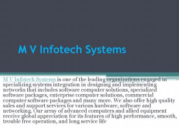 Hardware Services Providers in Gurgaon