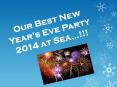 Vacation At Exotic Places in New Year’s Eve Party 2014 PowerPoint PPT Presentation